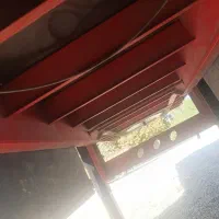 کفی تریلی سه محور