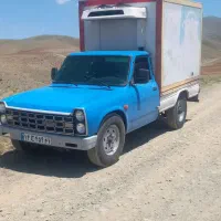 نیسان یخچالدار تکسوز مدل بهمن ۱۴۰۳
