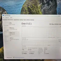 DELL 5510 نسل ۱۰ رم ۱۶ و حافظه ۵۱۲|رایانه همراه|کرمانشاه, |دیوار