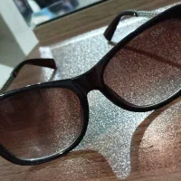 عینک دودی دخترانه