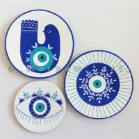 ست دیوارکوب چشم نظر