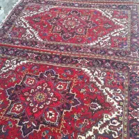 چهار عدد فرش ۶متری