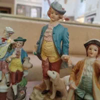 مجسمه های قدیمی و اروپایی