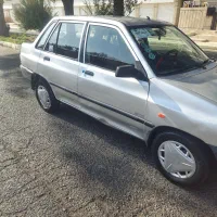 پراید مدل ۸۷ نقره ایی نقد و اقساط|خودرو سواری و وانت|تهران, خانی آباد نو شمالی|دیوار