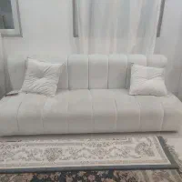 کاناپه ۴ نفره|مبلمان خانگی و میز عسلی|تهران, هفت چنار|دیوار