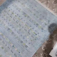 قالیچه تمام نخ