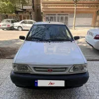 پراید ۱۳۱ مدل ۹۶ نقد اقساط