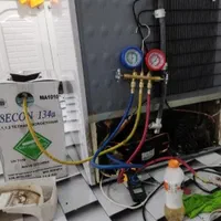تعمیرسرویس نصب یخچال فریزراسپلیت آبسردکن خ .صنعتی|خدمات پیشه و مهارت|بابل, |دیوار