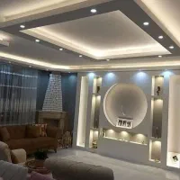 گچکاری و خلق زیبایی|خدمات پیشه و مهارت|فیروزآباد (فارس), |دیوار