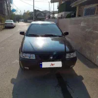 سمند مدل ۸۳|خودرو سواری و وانت|چالوس, |دیوار