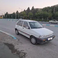 پراید هاچ بک مدل ۸۰