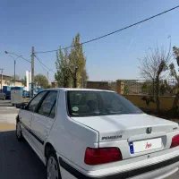 پژو پارس مدل 1400 TU5