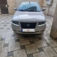 سمندسورن پلاس موتورef7بدون رنگ مدل۱۴۰۱