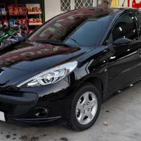 207 دنده پانا ارتقا 403 بی رنگ