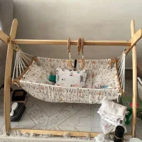 گهواره ننو|تخت و سرویس خواب|پاکدشت, پاکدشت (مامازند)|دیوار