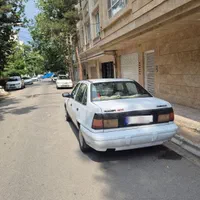 دوو ریسر ۱۹۹۴|خودرو سواری و وانت|مشهد, اقبال|دیوار