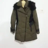 دو گونی لباس زمستانی