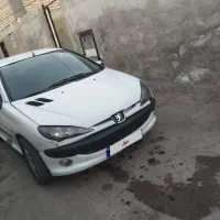 ۲۰۶ فروش می باشد|خودرو سواری و وانت|جهرم, |دیوار