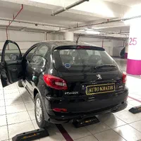 پژو 207i دنده‌ای سقف پانا (ارتقا) NEW اماده تحویل|خودرو سواری و وانت|تهران, اقدسیه|دیوار