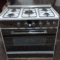 اجاق‌گاز طرح فر درحد نو