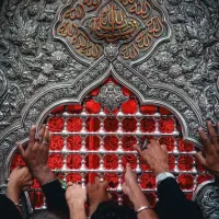 مداح خانم مراسم روضه ترحیم مولودی نمونه کار