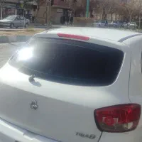 تیبا 2مدل 95 خانگی نقد یا معاوضه با سمند سورن صفر|خودرو سواری و وانت|کرمان, |دیوار