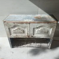 جاظرف شویی|آب‌چکان و نظم‌دهنده ظروف|ارومیه, |دیوار