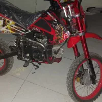 موتور کراس 125 ktm