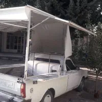 وانت پیکان  مدل ۸۸ دوگانه شرکت