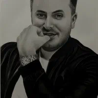 طراحی و نقاشی چهره از روی عکس شما