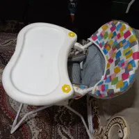 صندلی غذاخوری کودک|تخت و صندلی بچه|الوند, |دیوار