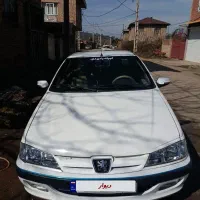 پارس سال دوگانه‌سوز کارخانه مدل۹۴ سفید