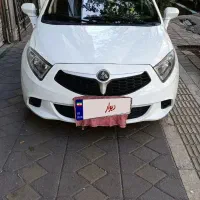 برلیانس 220درحد صفر 1397سفید