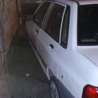 پراید کاربراتور مدل ۸۲|خودرو سواری و وانت|اهواز, منبع اب|دیوار