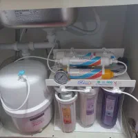 تصفیه آب ( نصب و سرویس )|آبسردکن و تصفیه آب|بابل, |دیوار