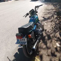 موتور سیکلت ۲۰۰ مدل ۹۵|موتورسیکلت|الشتر, |دیوار