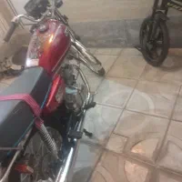 متور سیکلت هوندا ۱۲۵ مزایده|موتورسیکلت|تبریز, |دیوار
