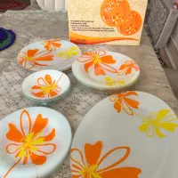 سرویس غذاخوری اوپال ۶نفره