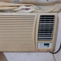 کولر گازی پنجره ای