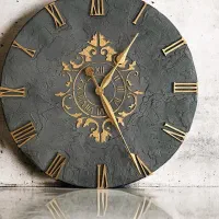 ساعت|ساعت دیواری و تزئینی|فردیس, قریشی|دیوار