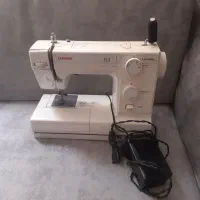 چرخ خیاطی ژانومه درحدنو