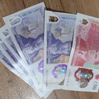 پوند گلکسیونی در حد نو