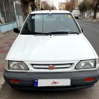 پراید صبا ۸۹ سالم