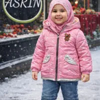 حراج پایان فصل کاپشن بچگانه