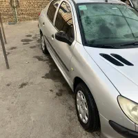 206sdصندوقدار v8|خودرو سواری و وانت|تهران, خزانه|دیوار