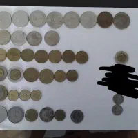 سکه های قدیمی