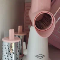 رنده اصل چند کاره اسیاب خورد کن و..( یونیبرت )