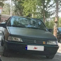 پژو ۲۰۰۰ بدونه رنگ