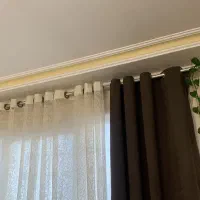 پرده پذیرایی درحدنو