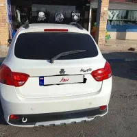 کوییک ۱۴۰۱ درحد کم کار|خودرو سواری و وانت|فولادشهر, A4|دیوار